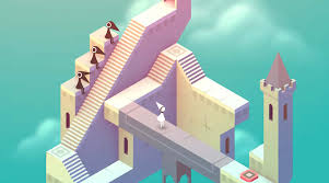 《纪念碑谷 系列合集（Monument Valley）（pc+安卓）