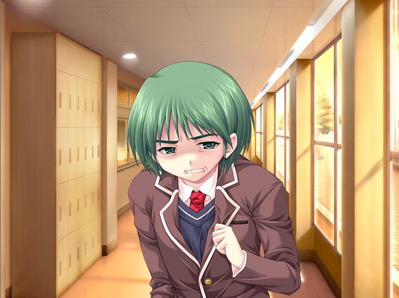 浅谈一下gal中较为搞笑的男角色